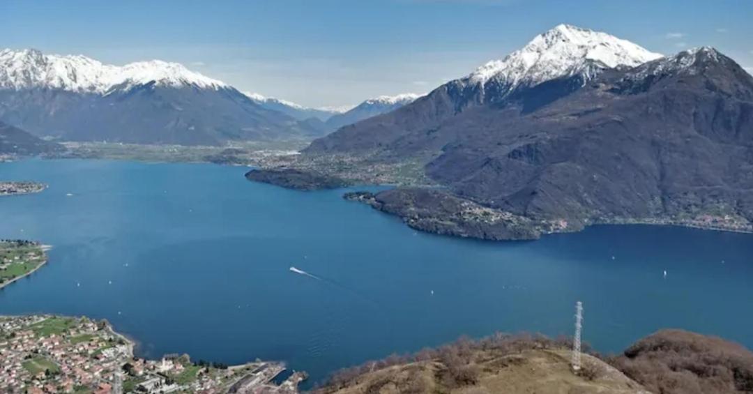 Ulivi On The Lake Dongo Exterior photo