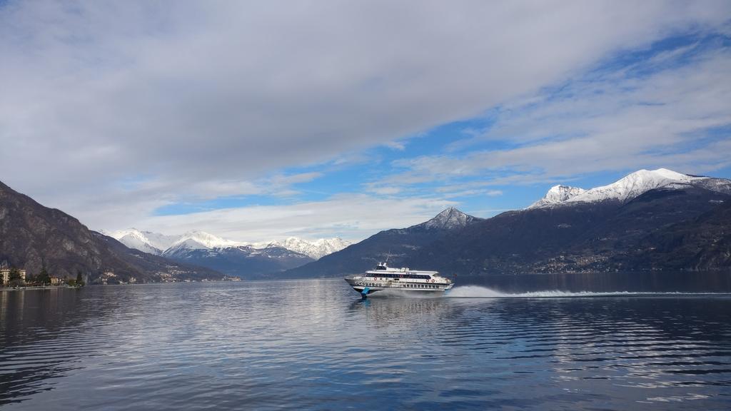 Ulivi On The Lake Dongo Exterior photo