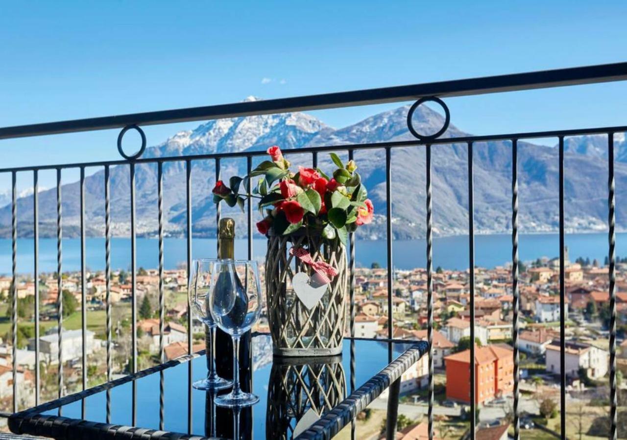 Ulivi On The Lake Dongo Exterior photo